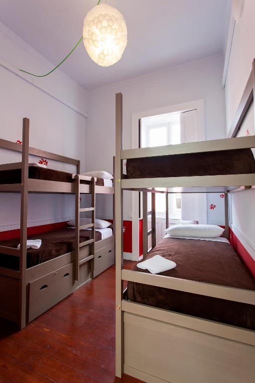 לאס פאלמס דה גראן קנאריה Ecohostel Bettmar חדר תמונה