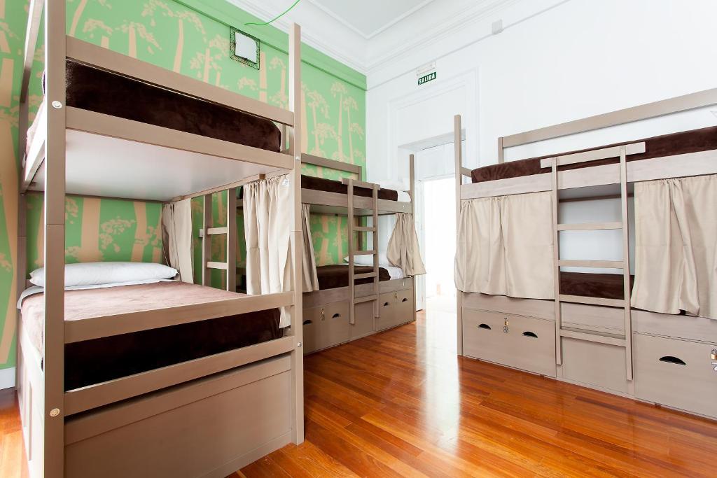 לאס פאלמס דה גראן קנאריה Ecohostel Bettmar חדר תמונה