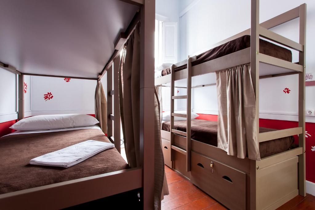 לאס פאלמס דה גראן קנאריה Ecohostel Bettmar חדר תמונה