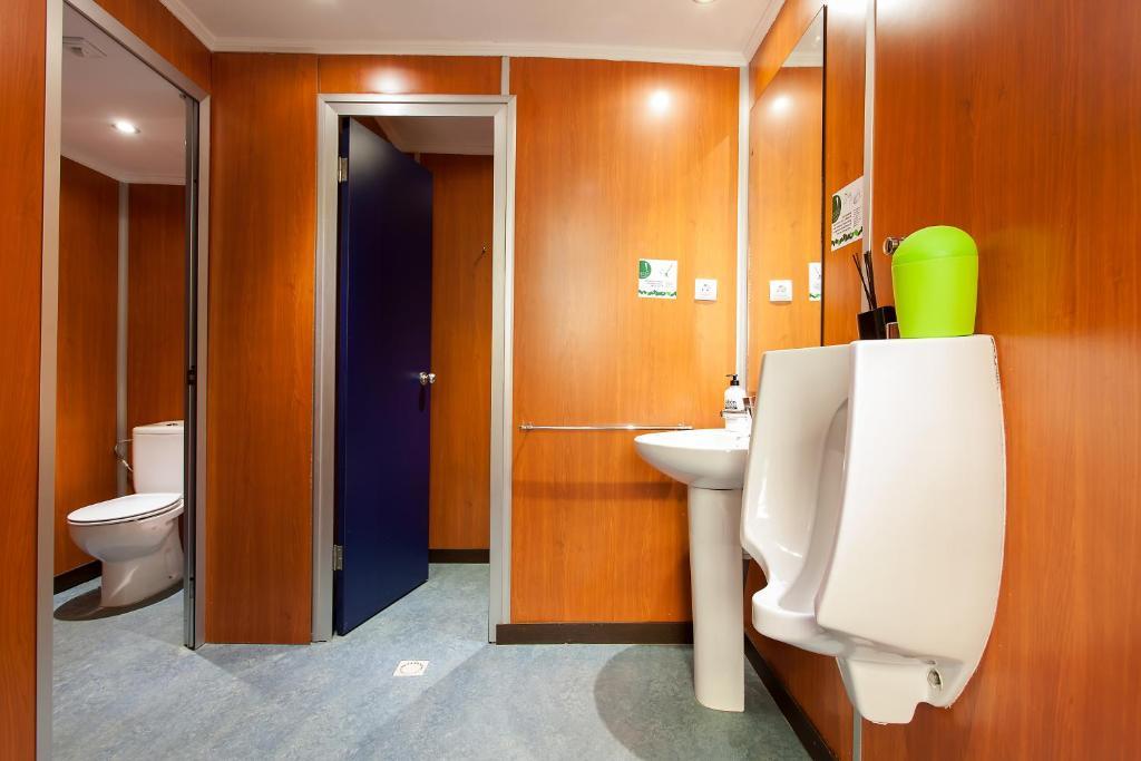 לאס פאלמס דה גראן קנאריה Ecohostel Bettmar חדר תמונה