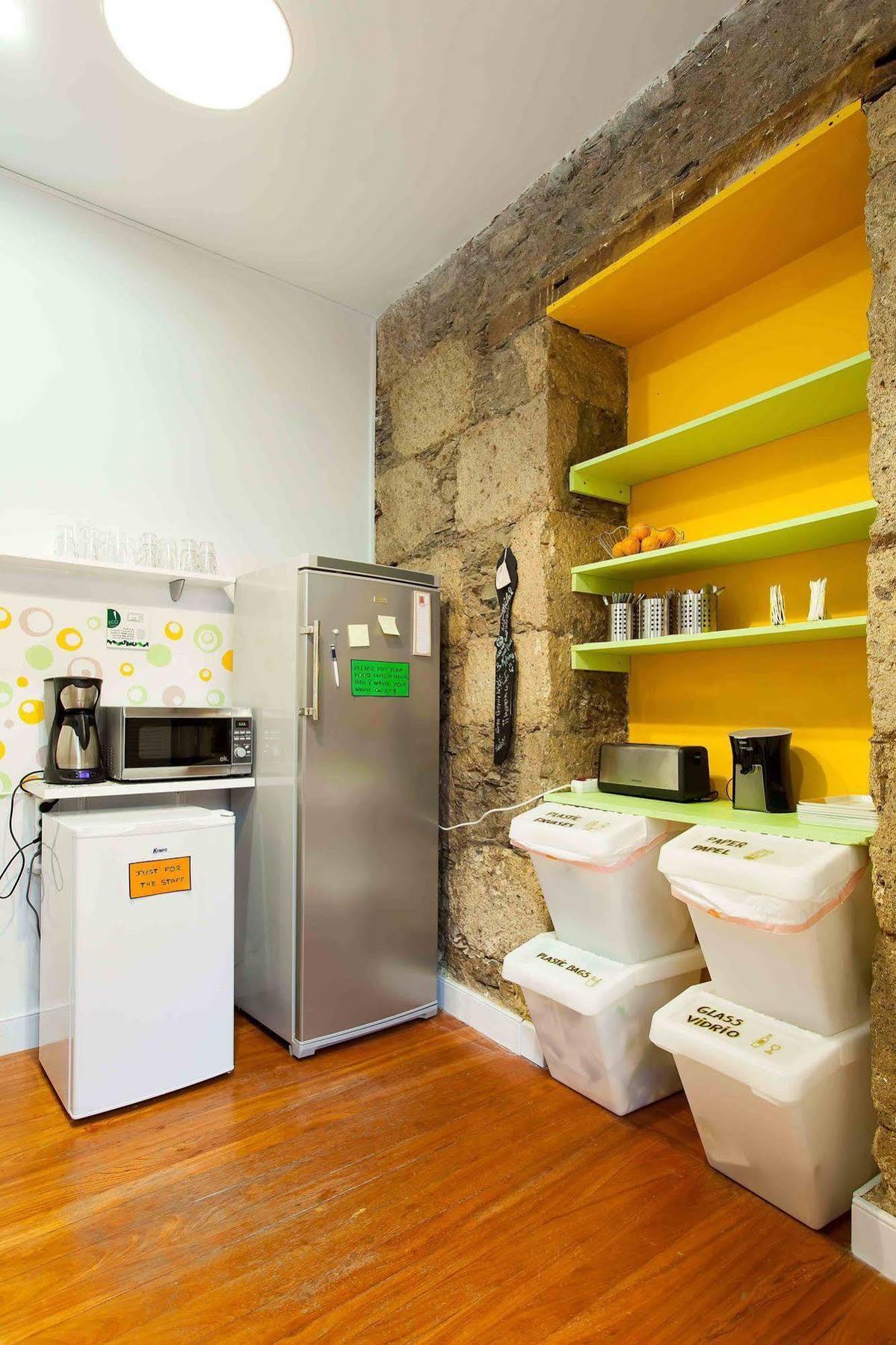 לאס פאלמס דה גראן קנאריה Ecohostel Bettmar מראה חיצוני תמונה