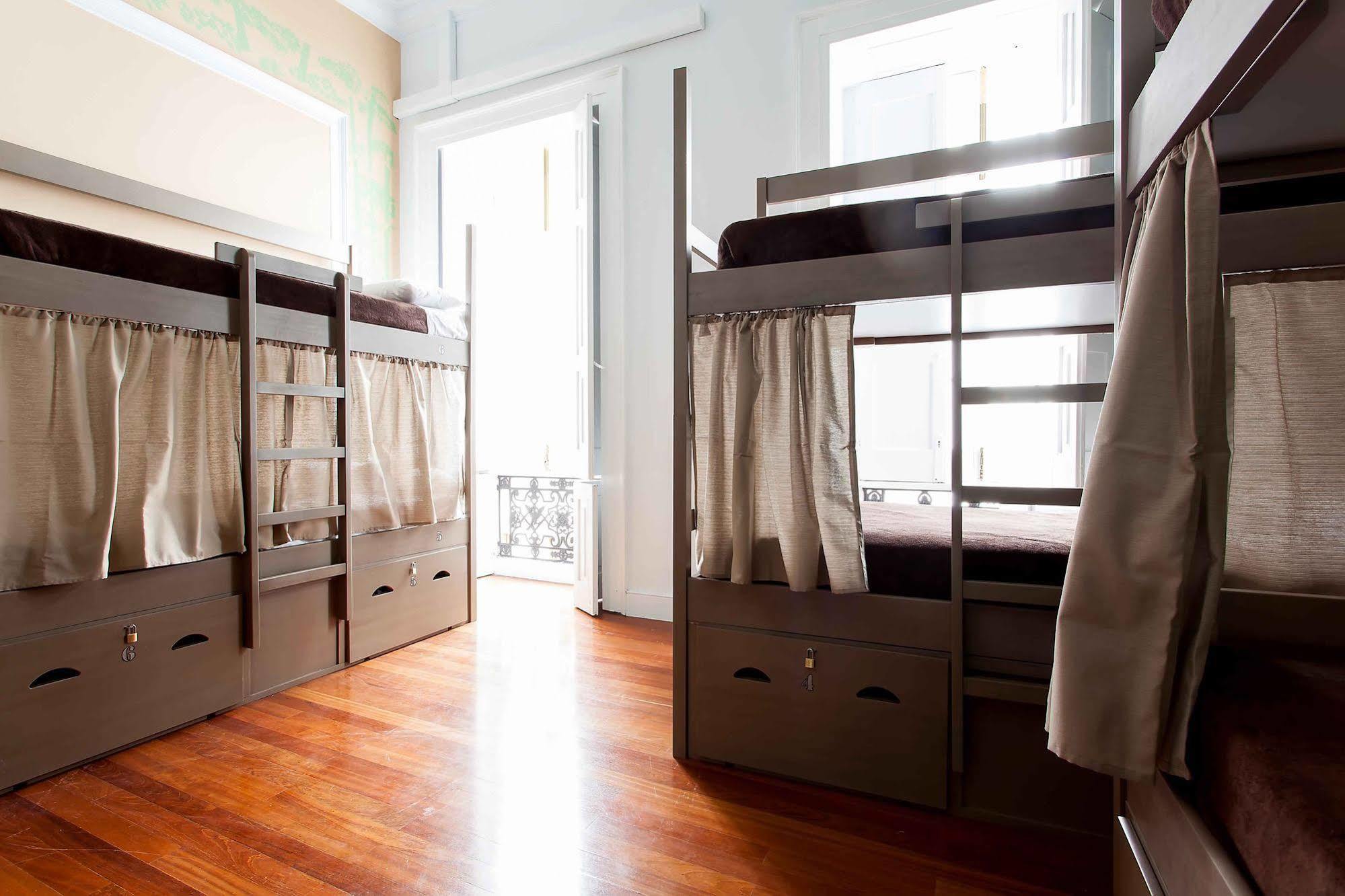 לאס פאלמס דה גראן קנאריה Ecohostel Bettmar מראה חיצוני תמונה