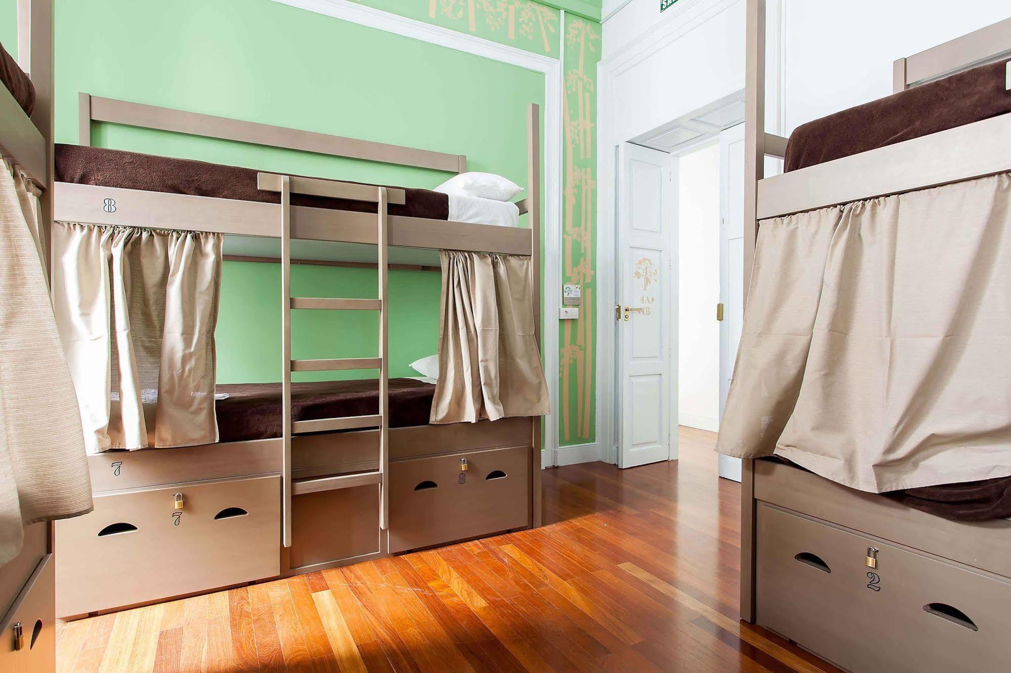 לאס פאלמס דה גראן קנאריה Ecohostel Bettmar מראה חיצוני תמונה