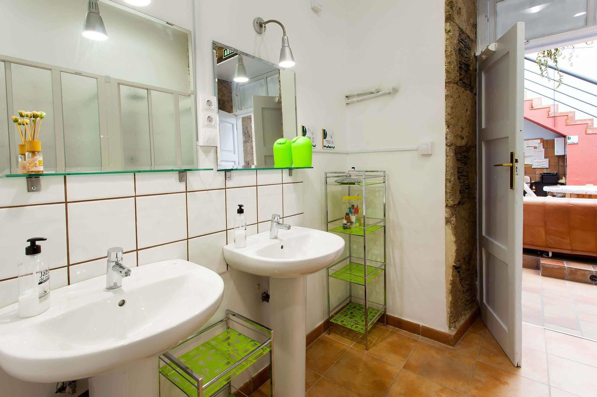 לאס פאלמס דה גראן קנאריה Ecohostel Bettmar מראה חיצוני תמונה
