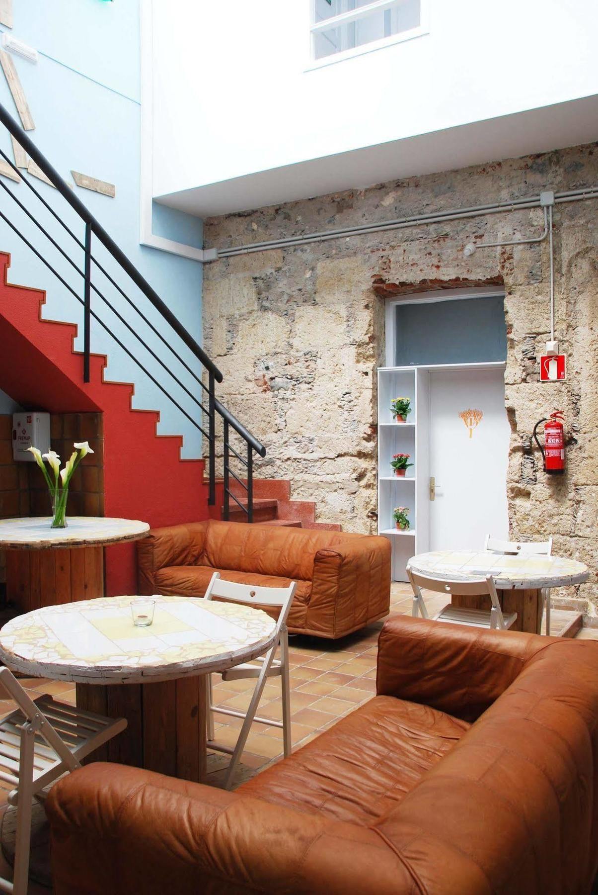 לאס פאלמס דה גראן קנאריה Ecohostel Bettmar מראה חיצוני תמונה