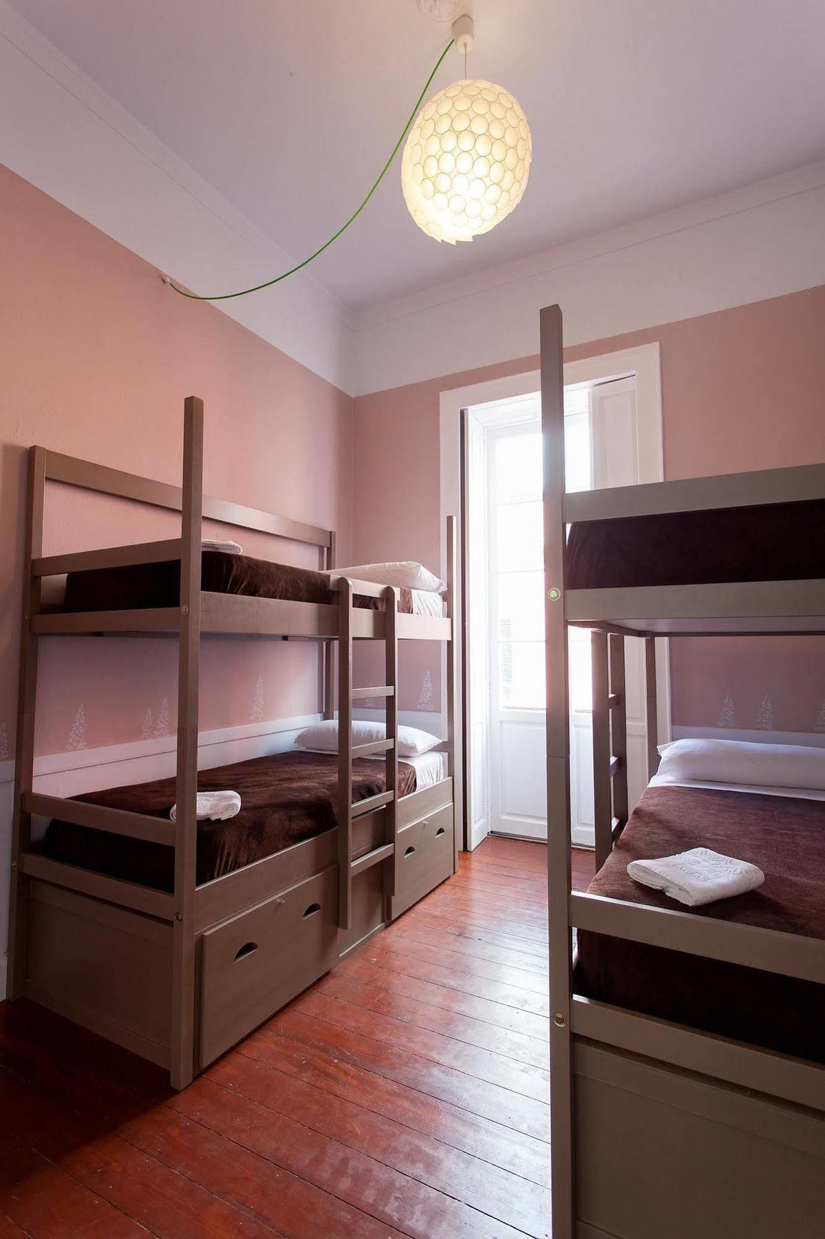 לאס פאלמס דה גראן קנאריה Ecohostel Bettmar מראה חיצוני תמונה
