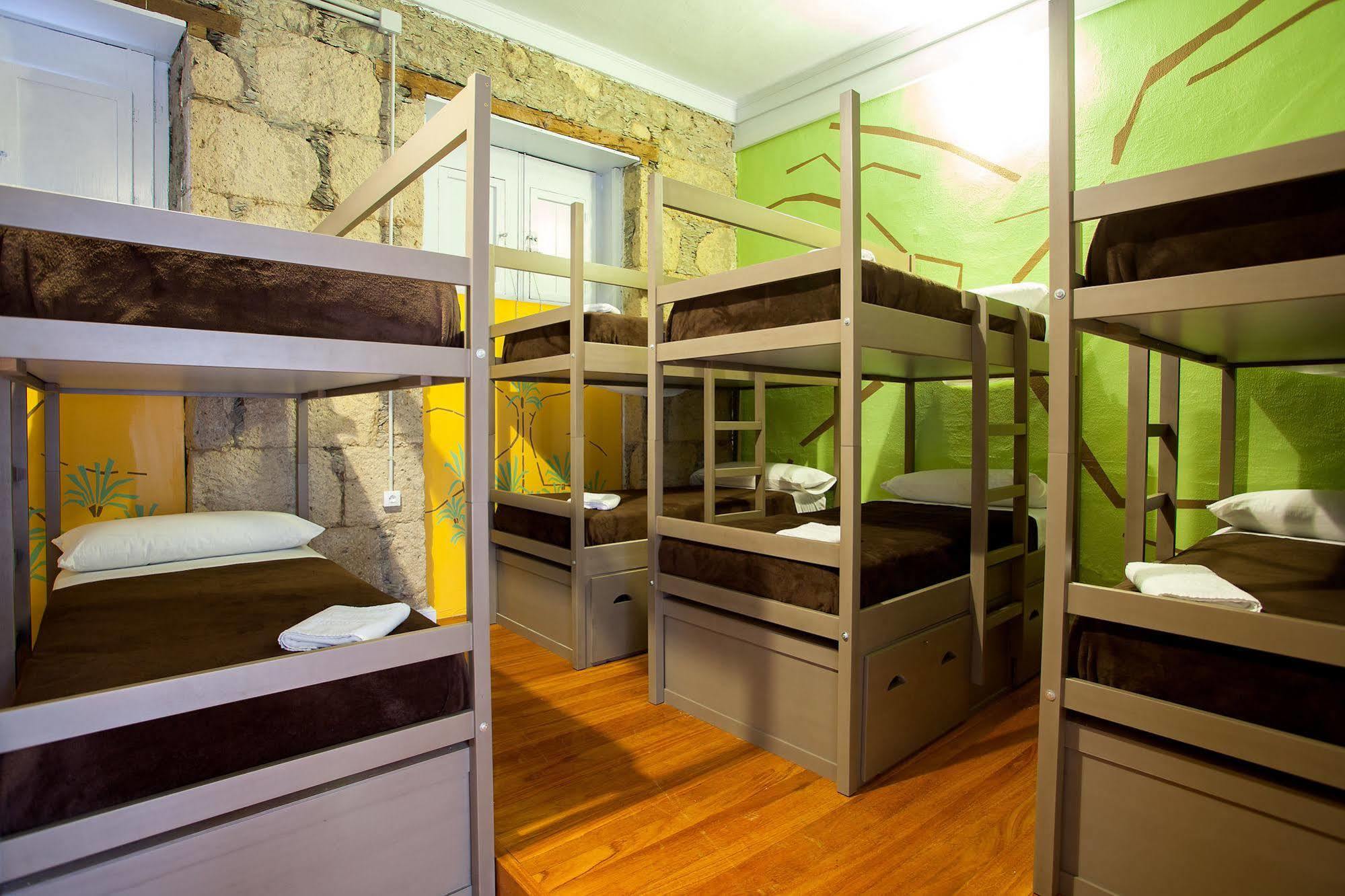 לאס פאלמס דה גראן קנאריה Ecohostel Bettmar מראה חיצוני תמונה