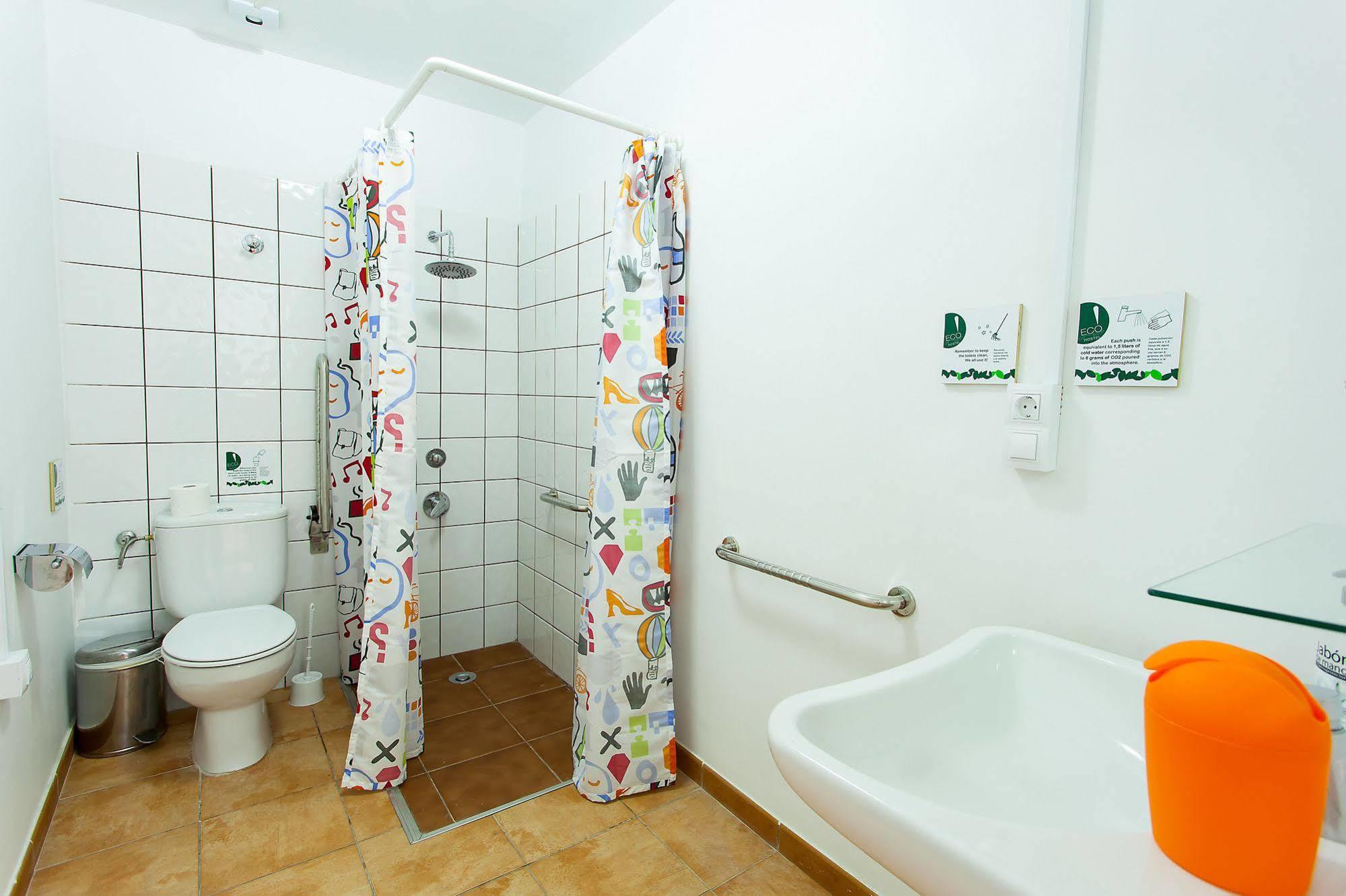 לאס פאלמס דה גראן קנאריה Ecohostel Bettmar מראה חיצוני תמונה