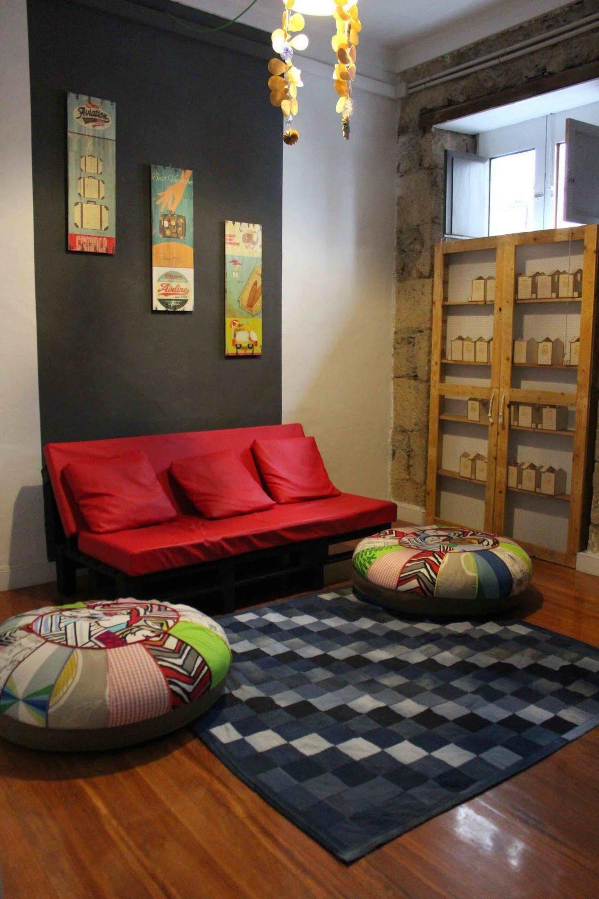 לאס פאלמס דה גראן קנאריה Ecohostel Bettmar מראה חיצוני תמונה